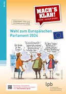 Mach´s klar: Europawahlen 2024